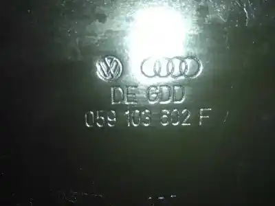 Pezzo di ricambio per auto di seconda mano pozzetto per audi q7 (4l) 3.0 tdi riferimenti oem iam 059103602f  