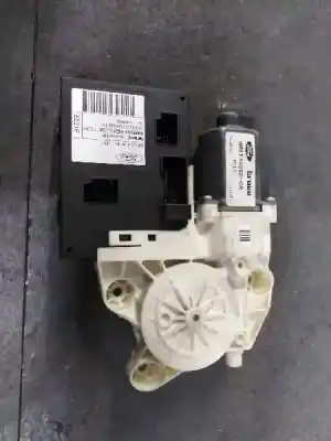 Second-hand car spare part left front window motor for ford focus berlina (cap) 1.8 tdci turbodiesel cat oem iam references 6m5t14b531ca