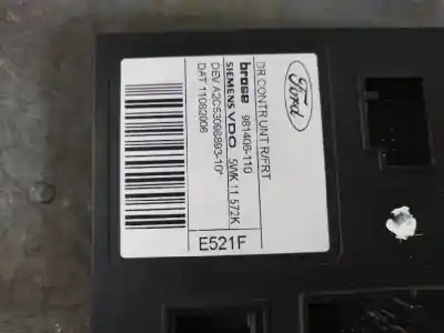 Second-hand car spare part right front window motor for ford focus berlina (cap) 1.8 tdci turbodiesel cat oem iam references 6m5t14b533ca 6m5t14b533ca 