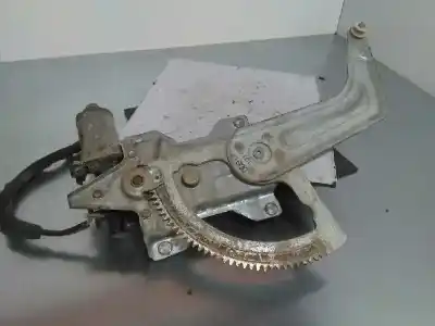 Peça sobressalente para automóvel em segunda mão elevador de vidros traseiro esquerdo por kia rio 1.3 cat referências oem iam xh503p0 2 pins 