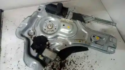 Peça sobressalente para automóvel em segunda mão elevador de vidros traseiro direito por kia cerato 2.0 lx crdi familiar referências oem iam 83480sf020