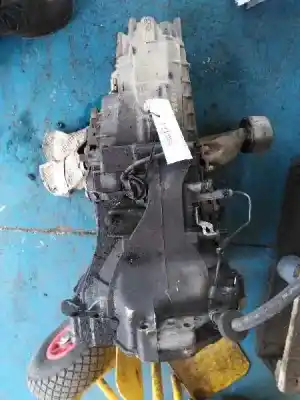 Автозапчастина б/у коробка передач для volkswagen passat berlina (3b3) * посилання на oem iam ggb