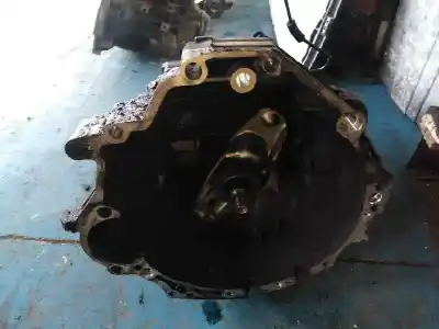 Автозапчастина б/у коробка передач для volkswagen passat berlina (3b3) * посилання на oem iam ggb  
