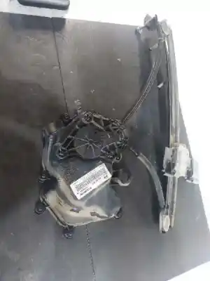 Pezzo di ricambio per auto di seconda mano alzacristalli posteriore destro per seat ibiza iv (6j5, 6p1) 1.6 tdi riferimenti oem iam 6j4837402c 6j4837402c 