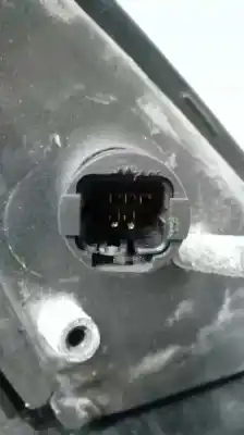 Peça sobressalente para automóvel em segunda mão espelho retrovisor esquerdo por alfa romeo 146 1.6 16v cat referências oem iam  5 pin 