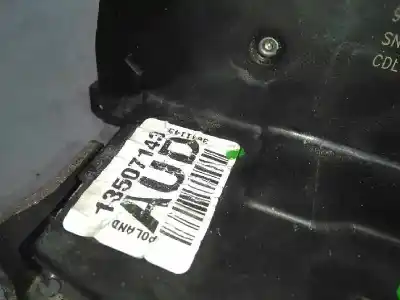 İkinci el araba yedek parçası sol arka kapi kilidi için opel astra k lim. 5türig excellence oem iam referansları 13507143 4 pins 