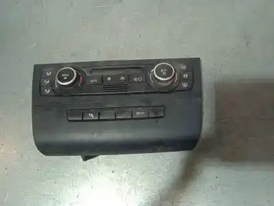 Автозапчастина б/у клімат-контроль для bmw serie 1 berlina (e81/e87) 2.0 turbodiesel cat посилання на oem iam 6411918228701