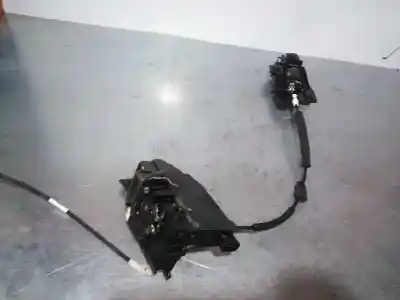 Piesă de schimb auto la mâna a doua încuietoare ușa fațã stânga pentru peugeot 308 ii (lb_, lp_, lw_, lh_, l3_) 1.6 gti (l35gnh) referințe oem iam 9810309580  7 pin