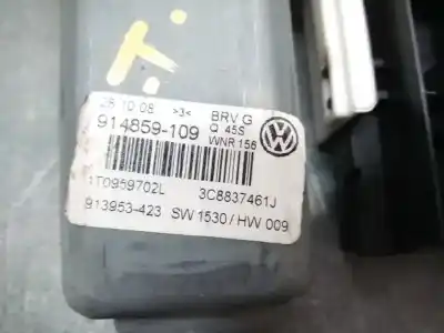 Second-hand car spare part left front window motor for volkswagen passat cc (357) básico oem iam references 1k0959792p  