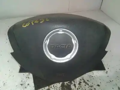 Piesă de schimb auto la mâna a doua airbag fațã stânga pentru dacia sandero ambiance referințe oem iam 8200823307
