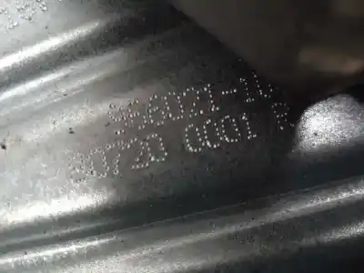 Tweedehands auto-onderdeel regelaar rechts voor ruit voor renault megane iii berlina 5 p dynamique oem iam-referenties 807200001r  807301396r
