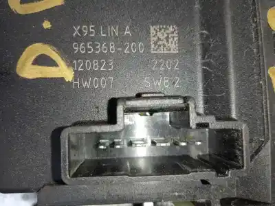 Tweedehands auto-onderdeel regelaar rechts voor ruit voor renault megane iii berlina 5 p dynamique oem iam-referenties 807200001r  807301396r