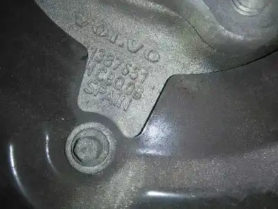 Tweedehands auto-onderdeel knokkel rechts voor voor volvo v40 kinetic oem iam-referenties 31387651  