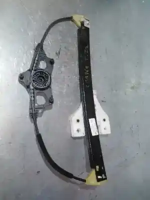 Second-hand car spare part rear left window regulator for audi a4 berlina (8w2) sport edition oem iam references 8w0839461