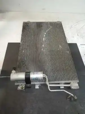 Peça sobressalente para automóvel em segunda mão condensador / radiador de ar condicionado por nissan qashqai (j10) acenta referências oem iam 92133jd50b