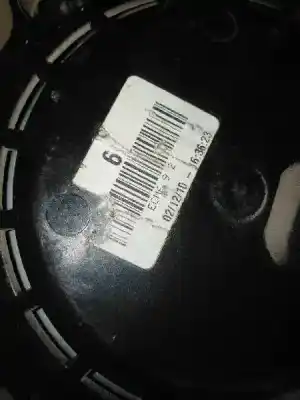 Peça sobressalente para automóvel em segunda mão termoventilador elétrico por nissan qashqai (j10) acenta referências oem iam   