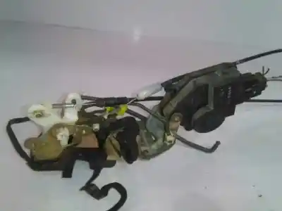 Tweedehands auto-onderdeel achter links deurslot voor hyundai trajet (fo) 2.0 crdi gls oem iam-referenties 