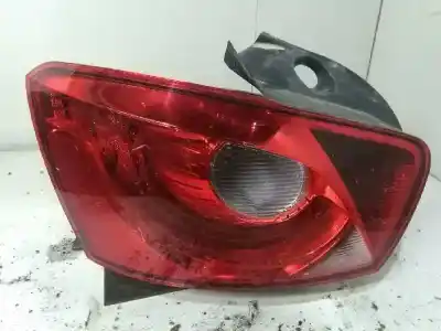 Автозапчасти б/у левый задний фонарь за seat ibiza (6p1) reference ссылки oem iam 6j4945095k