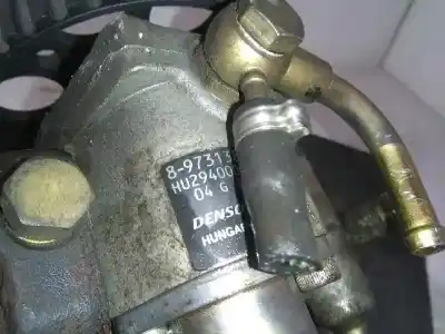 Peça sobressalente para automóvel em segunda mão bomba de injeção por opel astra h berlina elegance referências oem iam 8973138622 hu2940000071 