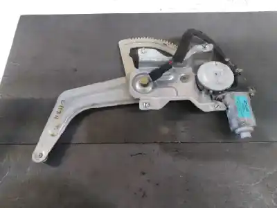 Peça sobressalente para automóvel em segunda mão elevador de vidros traseiro direito por kia rio ls berlina referências oem iam xh003p0