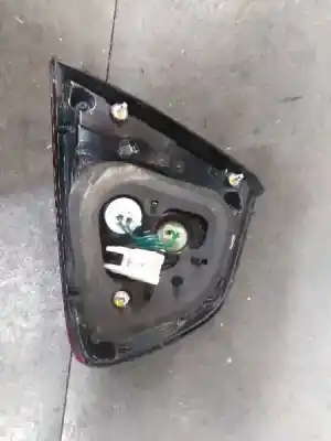 Pezzo di ricambio per auto di seconda mano luce di coda interna sinistra per kia rio (yb) attract riferimenti oem iam 924031w2  924031w2