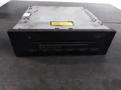 Tweedehands auto-onderdeel audiosysteem / radio-cd voor audi a4 berlina (8e) 1.9 tdi (96kw) oem iam-referenties 