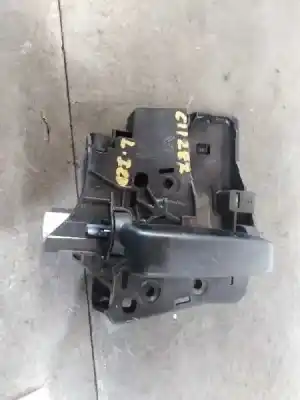 Piesă de schimb auto la mâna a doua mâner interior lateral stânga pentru citroen berlingo furgoneta/monovolumen (b9) 1.6 hdi 90 referințe oem iam 9682100777