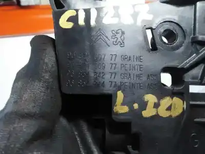 Piesă de schimb auto la mâna a doua mâner interior lateral stânga pentru citroen berlingo furgoneta/monovolumen (b9) 1.6 hdi 90 referințe oem iam 9682100777  