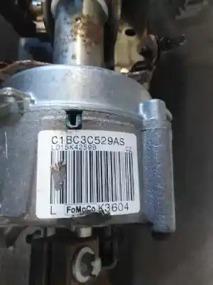 Автозапчастина б/у рульва колонка для ford fiesta (ccn) trend посилання на oem iam c1bc3c529as c1bc-3c529-ag c1bc-3c529-ae