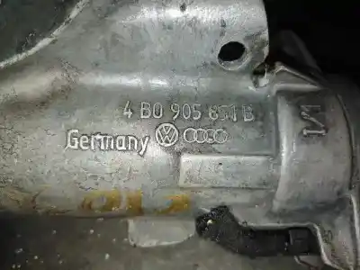 Автозапчасти б/у переключатель стартера за audi a6 avant (4b5) 2.5 tdi ссылки oem iam 4b0905851b  
