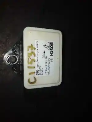 Second-hand car spare part electronic module for porsche panamera diesel oem iam references 99760614507