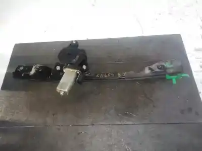 Pezzo di ricambio per auto di seconda mano alzacristalli anteriore sinistro per fiat punto berlina (188) 1.2 8v dynamic riferimenti oem iam 