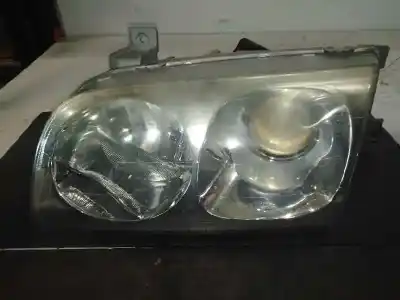 Peça sobressalente para automóvel em segunda mão farol / farolim esquerdo por hyundai trajet (fo) 2.0 crdi gls referências oem iam 