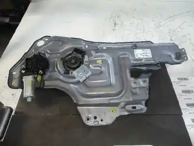 Peça sobressalente para automóvel em segunda mão elevador de vidros dianteira esquerda por hyundai trajet (fo) 2.0 crdi gls referências oem iam 824703a000