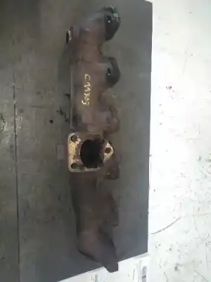 Second-hand car spare part Exhaust Manifold for BMW SERIE 5 BERLINA (E39) 2.5 Turbodiesel CAT OEM IAM references   256T1