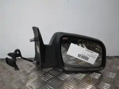 Peça sobressalente para automóvel em segunda mão espelho retrovisor direito por opel zafira b 1.7 16v cdti referências oem iam 13312860