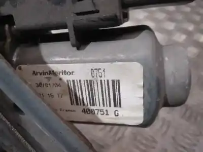 Tweedehands auto-onderdeel regelaar links achterruit voor renault grand scenic 1.9 dci oem iam-referenties 440726f  6 pin