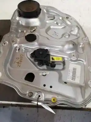 Second-hand car spare part passenger side right window regulator for fiat idea (135) 1.9 multijet emotion (i) oem iam references 00517348770