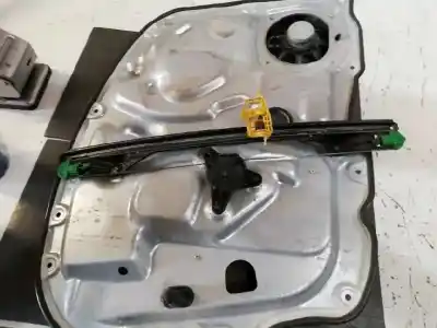 Second-hand car spare part passenger side right window regulator for fiat idea (135) 1.9 multijet emotion (i) oem iam references 00517348770 2 pins 9030209