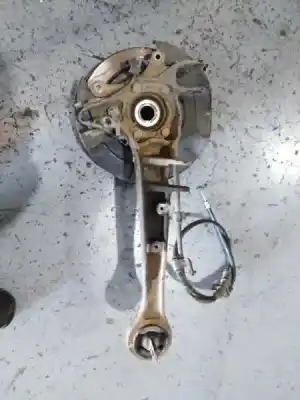Piesă de schimb auto la mâna a doua fuzeta dreapta spate pentru peugeot 4007 premium referințe oem iam   