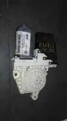 İkinci el araba yedek parçası arka sag cam motoru için volkswagen golf v berlina (1k1) highline oem iam referansları 1k0959704f