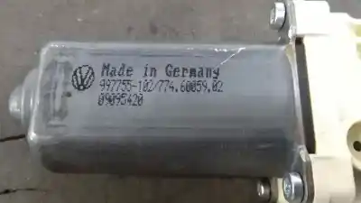 İkinci el araba yedek parçası arka sag cam motoru için volkswagen golf v berlina (1k1) highline oem iam referansları 1k0959704f  1k0959704f