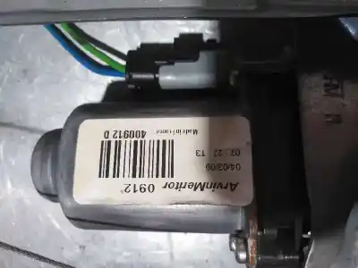 Автозапчасти б/у регулятор стекла переднего правого за peugeot 207/207+ (wa_, wc_) 1.6 hdi ссылки oem iam   