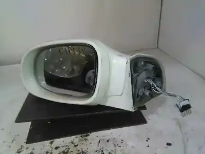Peça sobressalente para automóvel em segunda mão espelho retrovisor esquerdo por mercedes-benz clase a (w168) 1.6 cat referências oem iam 