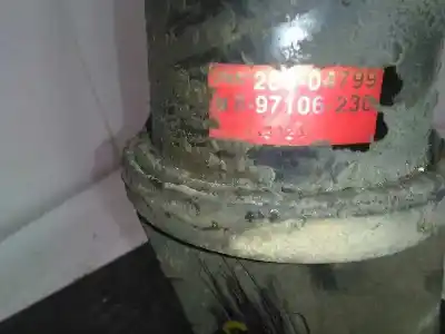 Автозапчастина б/у коробка метелика для opel frontera a 2.8 turbodiesel посилання на oem iam 897106230  28604799