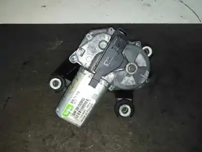 Second-hand car spare part rear windshield wiper motor for opel corsa c 1.0 12v cat (z 10 xe / lw3) oem iam references 09132802  53011112