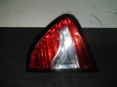 Second-hand car spare part interior rear right light for renault captur expression oem iam references 0286412176