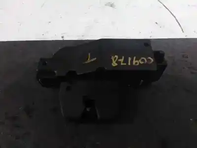 Peça sobressalente para automóvel em segunda mão fechadura do mala por citroen c5 berlina 2.0 16v cat (rfj / ew10a) referências oem iam 9652483180
