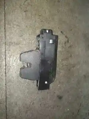 Peça sobressalente para automóvel em segunda mão fechadura do mala por citroen c5 berlina 2.0 16v cat (rfj / ew10a) referências oem iam 9652483180  