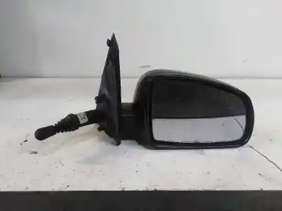 Peça sobressalente para automóvel em segunda mão espelho retrovisor direito por opel meriva a monospace (x03) 1.7 cdti (e75) referências oem iam 13227463